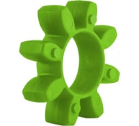 Упругий элемент типа паук зеленый ISKRA EV65075