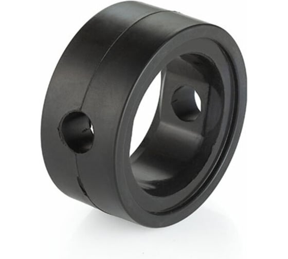 Уплотнение дискового затвора DN65, EPDM (черный), DIN TITAN LOCK TLSDG65EP-J 1