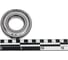 Подшипник SAG 6208-Z 4