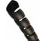 Спиральная пластиковая защита PARLMU SG-32-C11-k50, полипропилен, размер 32, выпуклая поверхность, цвет черный, длина 50 м PR0600701-50 6