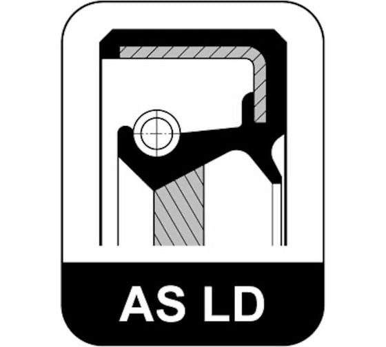 Сальник Elring 91x114x9 / AS FPM LD Oil Seal/crankshaft 227.630