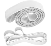 Зубчатый полиуретановый ремень ONLIVE T10 2850 FX, POWERFLEX 50T102850PFLEX