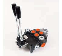 Гидрораспределитель АРКАИМ 2Z80-1(L12А1) Gkz1, Badestnost, 80 л/мин, 2 секции (одна с плавающим режимом без фиксации) 2Z80-L12А1 GKZ1 Badestnost