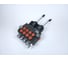 Гидрораспределитель АРКАИМ 4Z80-1(A1А1)Ju+3(A1А1)Ju+3 Gkz1, Badestnost, 80 л/мин, 4 секции без фиксации с джойстиком 4Z80(A1А1)Ju+3(A1А1)Ju+3 Gkz1 Badestnost 1