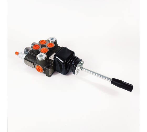 Гидрораспределитель АРКАИМ 2Z50-1(A1А1)Ju+3 Gkz1, Badestnost, 40 л/мин, 2 секции без фиксации 2Z50-1(A1А1)Ju+3 GKZ1 Badestnost 1