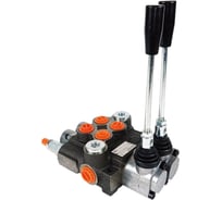 Гидрораспределитель АРКАИМ 2Z50-1A1А1 Gkz1, Badestnost, 40 л/мин, 2 секции без фиксации 2Z50-А1А1 GKZ1 Badestnost