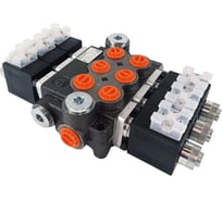 Гидрораспределитель АРКАИМ 3Z50 A ES3 24 V, Badestnost, 40 л/мин, 3 секции 3Z50 A ES3 24V Badestnost