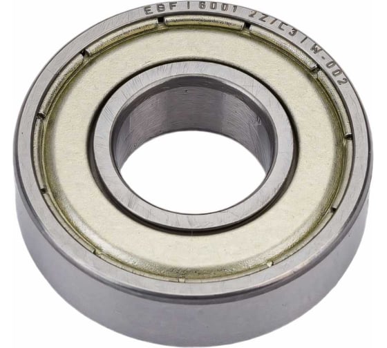 Подшипник EBF 6001 2Z/C3 4655751134236