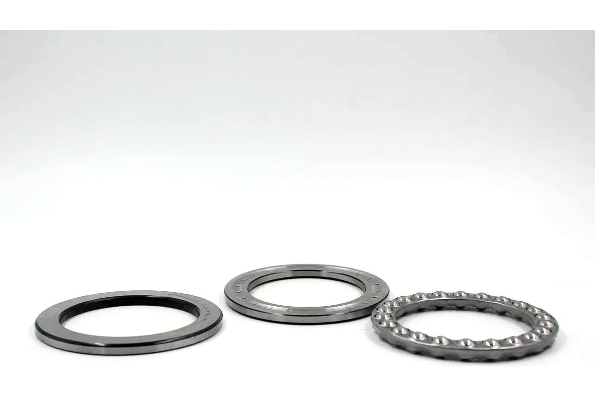 Подшипник MTK+ 51203 4655751139606 - выгодная цена, отзывы ...