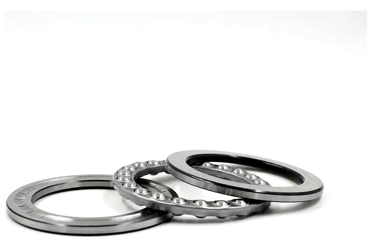 Подшипник MTK+ 51203 4655751139606 - выгодная цена, отзывы ...