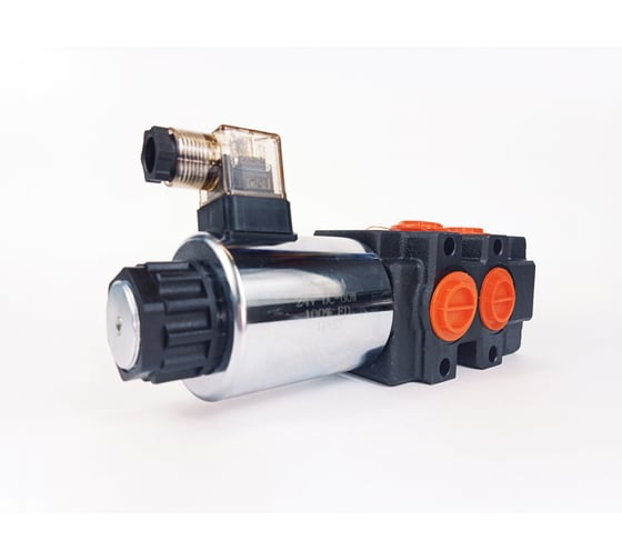 Гидрораспределитель АРКАИМ 90 л/мин, 24V, резьба 3/4" SVV90-24V 3/4" 1
