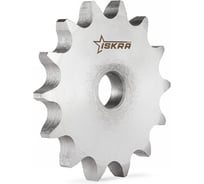 Звездочка без ступицы ISKRA под расточку для цепи: 16B-1,Z=20, PHS16B-1A20, CS12020-ISKRA