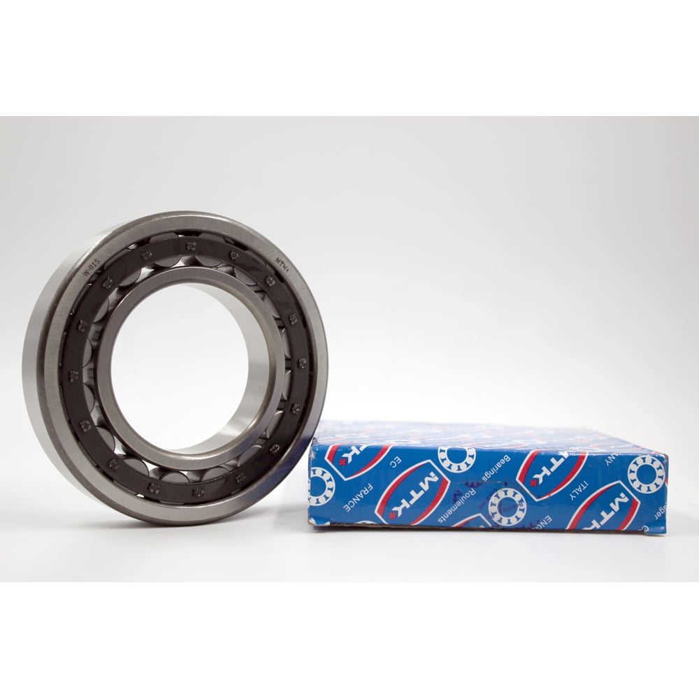 Подшипник MTK+ NU 218 E/C3 4656759995737 - выгодная цена, отзывы ...