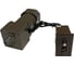 Мотор-редуктор HOULE, 5IK120R 220В 120Вт 0-27 об/мин с регулятором вращения 1603003740424 1