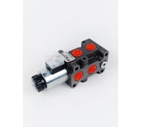 Гидрораспределитель АРКАИМ SVV60-12V, Badestnost 50 л/мин, 12V, резьба 3/8 SVV60-12V Badestnost SVV60-12V Badestnost