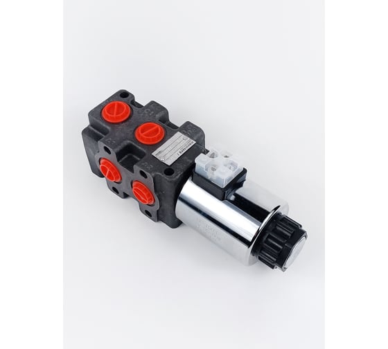 Гидрораспределитель АРКАИМ SVV90-12V, Badestnost, 90 л/мин, 12V, резьба 1/2 SVV90-12V Badestnost SVV90-12V Badestnost 1