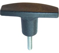 Комплект рукоятка Т-образная EMES 2 штуки PETEKC710840.2