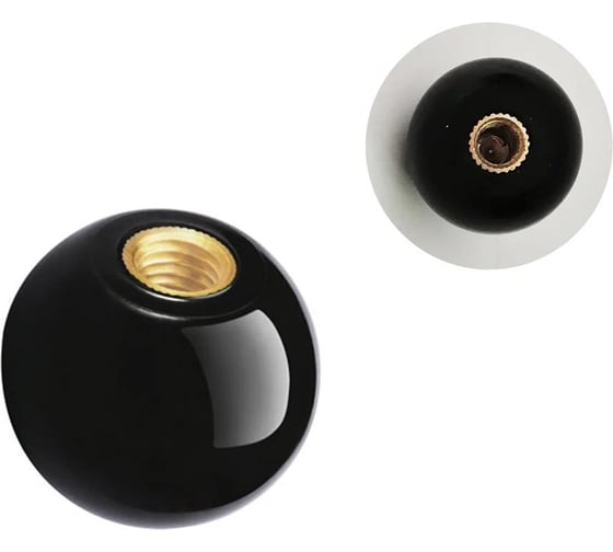 Ручка-шар UnitMC 100110 ВМ6х25