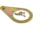 Реактивная штанга редуктора INNORED 110 Torque arm 110 2