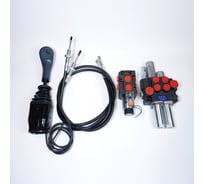 Джойстик АРКАИМ на МТЗ НШ-32 Комплект с челюстью (дивертор) Китай + Италия №9 2Р40(А1К16)V1(1.5K)+ID6029+SVV60 12V