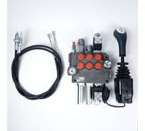 Джойстик АРКАИМ на МТЗ НШ-50 Комплект с челюстью (электросекция) Болгария + Италия №15 03Z80 ES3 12В(А1L12)V1(IT-731133/01.50)+ID6030