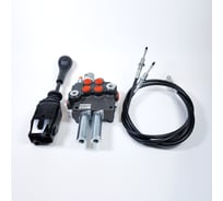 Джойстик АРКАИМ на МТЗ НШ-50 Комплект без челюсти (Болгария + Китай) №14 2P80L12A1/ID3335/2xTMV1,5