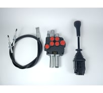 Джойстик АРКАИМ на МТЗ НШ-32 Комплект без челюсти (Китай) №1 2P40K16A1/M135B/2xTMV1,5