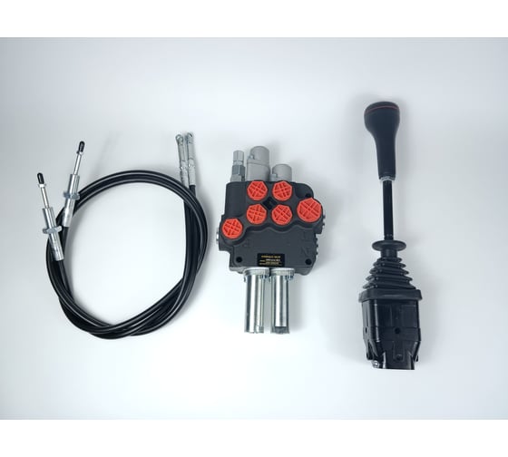 Джойстик АРКАИМ на МТЗ НШ-32 Комплект без челюсти (Китай) №1 2P40K16A1/M135B/2xTMV1,5 1