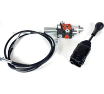 Джойстик АРКАИМ на МТЗ НШ-32 Комплект без челюсти (Болгария + Италия) №4 2P40K16A1/ID3335/IT-731133/01.50