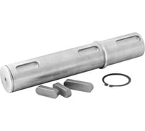 Выходной вал односторонний для редуктора INNORED 130 130 single output shaft