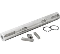 Выходной вал двухсторонний для редуктора INNORED 090 090 double output shaft