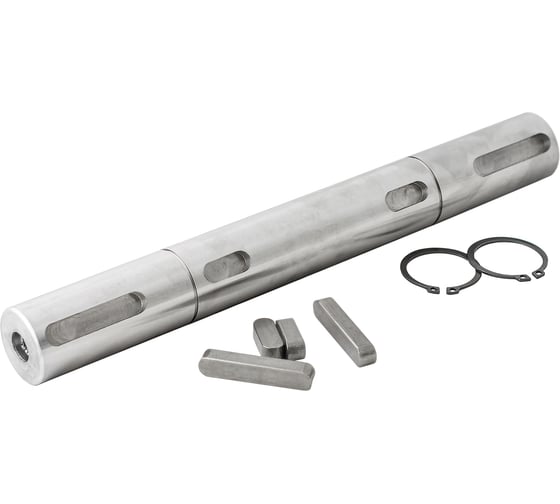 Выходной вал двухсторонний для редуктора INNORED 090 090 double output shaft 1