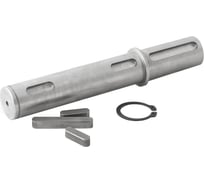 Выходной вал односторонний для редуктора INNORED 075 075 single output shaft