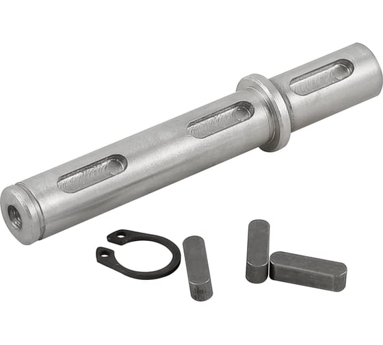 Выходной вал односторонний для редуктора INNORED 025 025 single output shaft 1