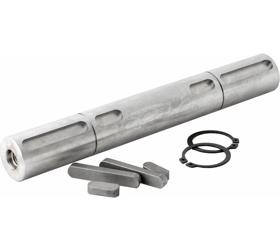 Выходной вал двухсторонний для редуктора INNORED 110 110 double output shaft 1