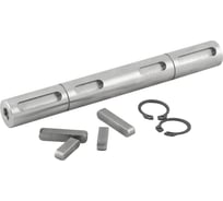 Выходной вал двухсторонний для редуктора INNORED 040 040 double output shaft