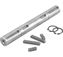 Выходной вал двухсторонний для редуктора INNORED 075 075 double output shaft