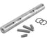 Выходной вал двухсторонний для редуктора INNORED 075 075 double output shaft 1