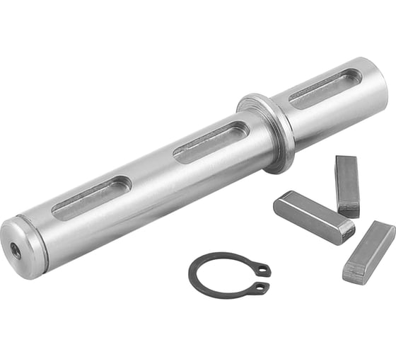 Выходной вал односторонний для редуктора INNORED 030 030 single output shaft 1