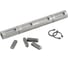 Выходной вал двухсторонний для редуктора INNORED 025 025 double output shaft 1