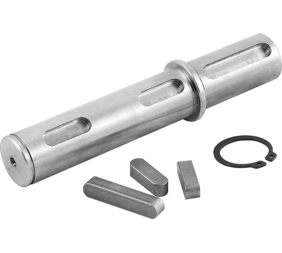Выходной вал односторонний для редуктора INNORED 063 063 single output shaft 1