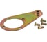 Реактивная штанга редуктора INNORED 030 Torque arm 030 1