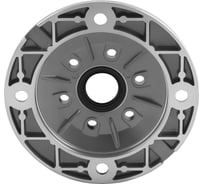 Фланец INNORED 63 B5 к редуктору 030, 140 мм 63B5-030