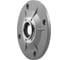 Фланец INNORED 80 B5 к редуктору 050, 200 мм 80B5-050 2