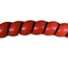 Спиральная пластиковая защита PARLMU SG-82-C11-k10 полипропилен, размер 82, выпуклая поверхность, цвет черный, длина 10 м PR0601600-10 4