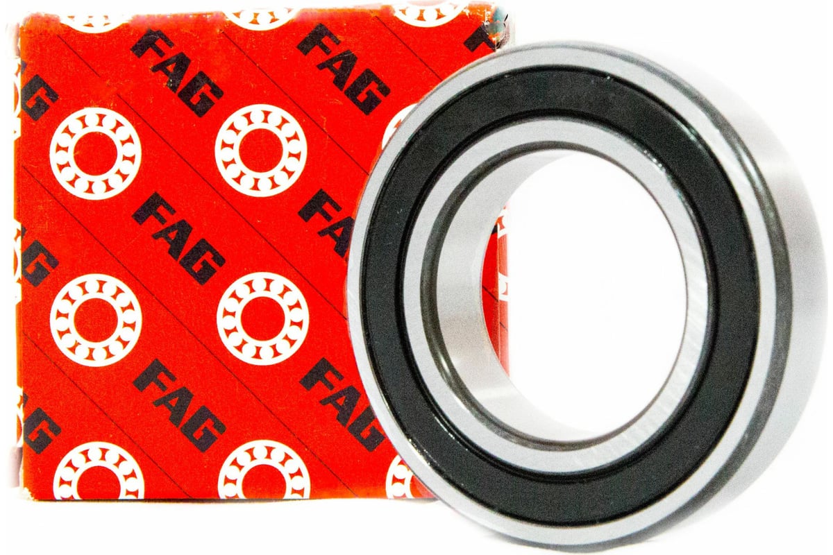 Подшипник FAG 6012-2RSR - выгодная цена, отзывы, характеристики, фото ...