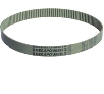 Зубчатый полиуретановый ремень MEGADYNE MEGAPOWER 10 AT5 630 MPW10AT5630M