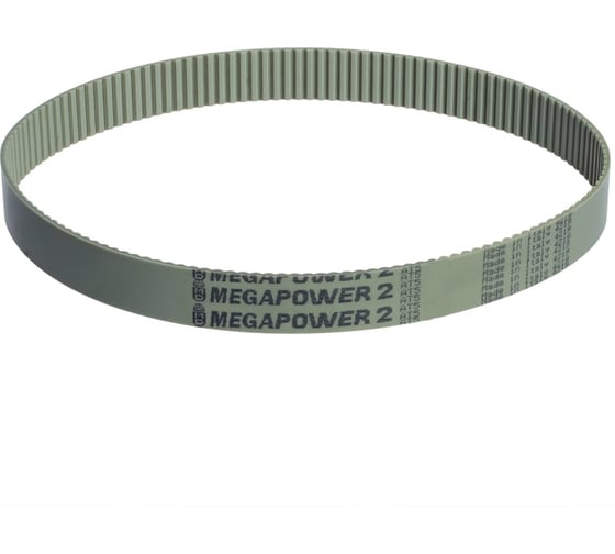 Зубчатый полиуретановый ремень MEGADYNE MEGAPOWER 12 AT5 860 MPW12AT5860M 1