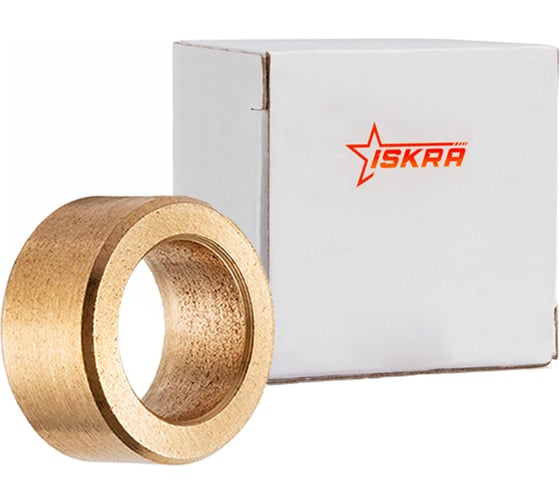 Втулка скольжения ISKRA, 5шт, BNZ040808-ISKRA_5 1