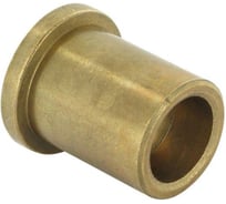 Втулка скольжения ISKRA с фланцем BNZF162027225 (PBMF162027), BNZF162027225-ISKRA